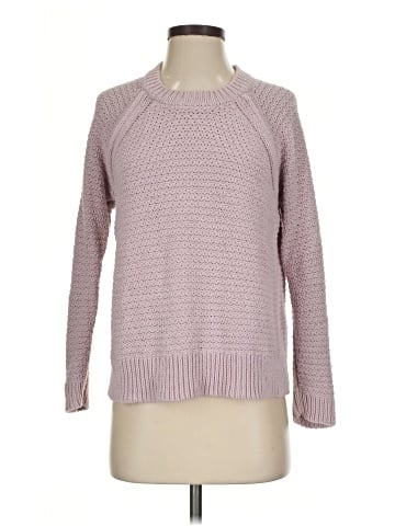 Madewell Open-Stitch Hopedale Pullover Sweater (view 1)