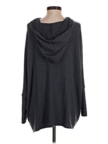 Michael Lauren Poncho (view 2)