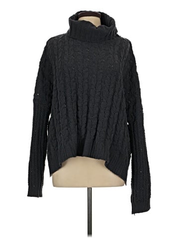 Pol Turtleneck Sweater (view 1)