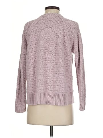 Madewell Open-Stitch Hopedale Pullover Sweater (view 2)