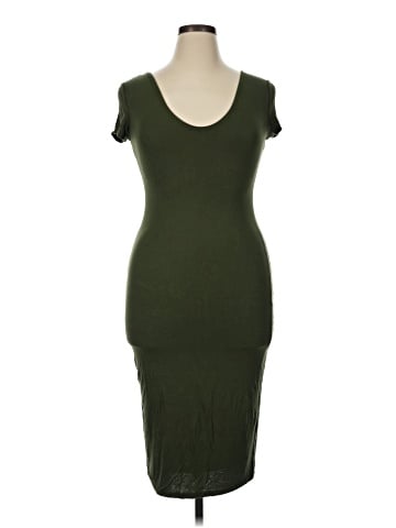 See You Monday Casual Dress (view 1)