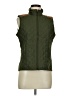 Chaps 100% Polyester Green Vest Size M - photo 1