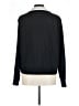 Nike 100% Polyester Black Track Jacket Size L - photo 2
