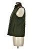 Chaps 100% Polyester Green Vest Size M - photo 5