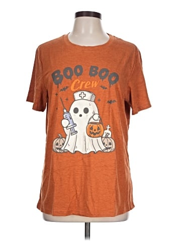 Unbranded Short Sleeve T-Shirt (view 1)