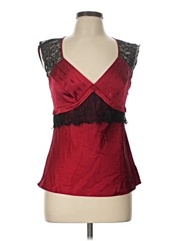 Bisou Bisou Sleeveless Blouse (view 1)