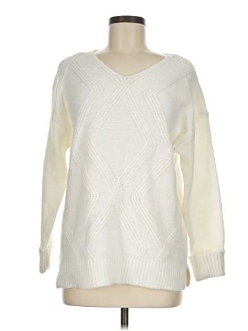 a.n.a. A New Approach Pullover Sweater (view 1)