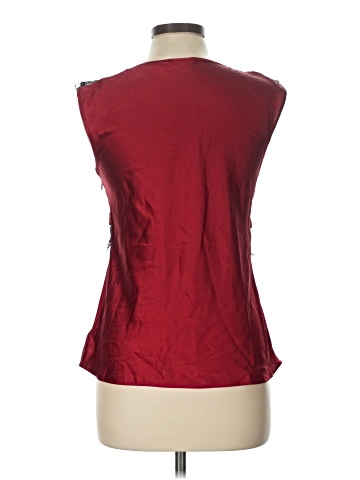 Bisou Bisou Sleeveless Blouse (view 2)
