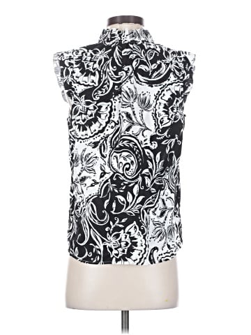 Ellen Tracy Sleeveless Blouse (view 2)