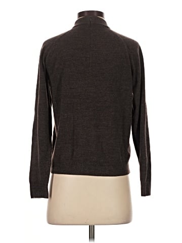 Karen Scott Turtleneck Sweater (view 2)