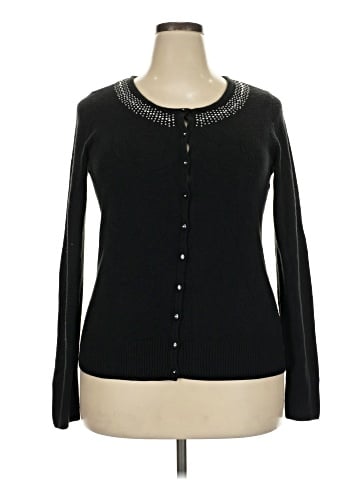 Karen Scott Cardigan (view 1)