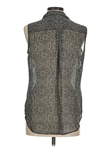 Liz Claiborne Sleeveless Blouse (view 2)