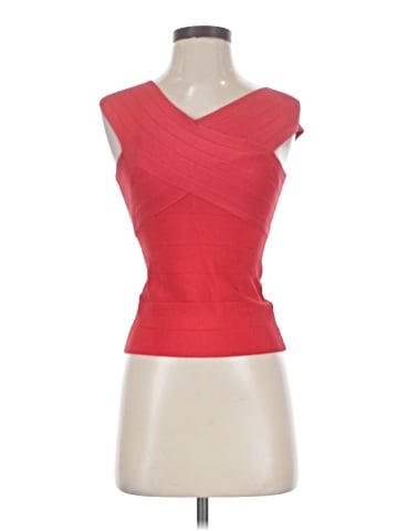 Bebe Sleeveless Top (view 1)