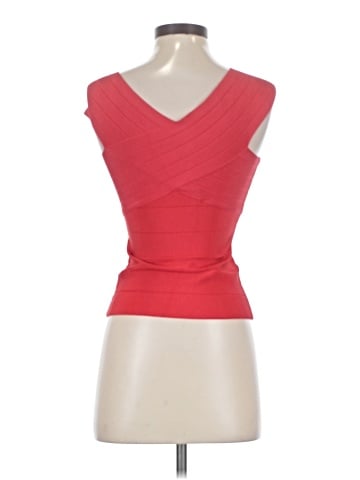 Bebe Sleeveless Top (view 2)