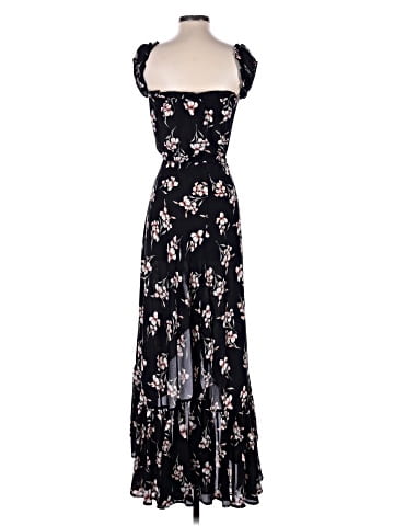 Olivaceous Casual Dress (view 2)