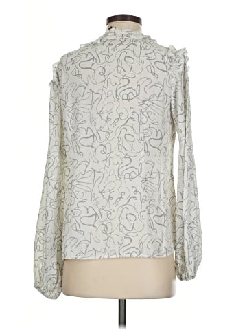 CAbi Long Sleeve Blouse (view 2)