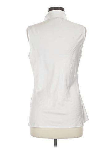 Tahari by ASL Sleeveless Blouse (view 2)