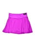 Justice Solid Purple Active Skort Size 16 - 18 - photo 1