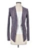 BCBGeneration Stripes Gray Blazer Size XS - photo 1