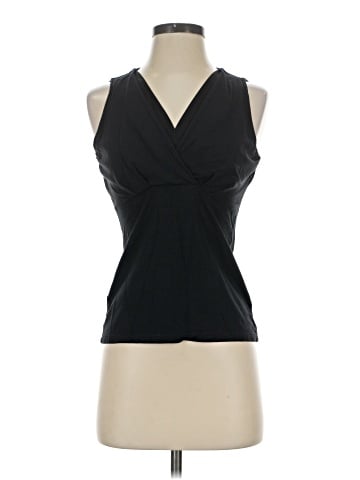 Ann Taylor Sleeveless Blouse (view 1)