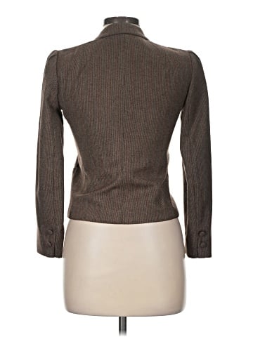 Sarah Taylor Wool Blazer (view 2)