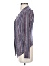 BCBGeneration Stripes Gray Blazer Size XS - photo 5