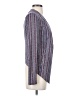 BCBGeneration Stripes Gray Blazer Size XS - photo 4