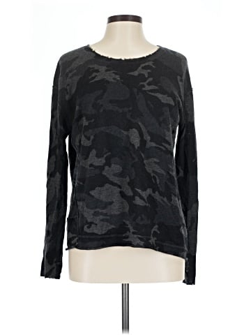 Generation Love Cashmere Pullover Sweater (view 1)