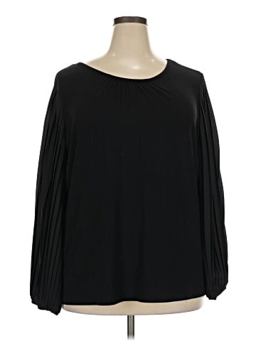 Talbots Long Sleeve Blouse (view 1)