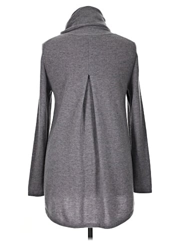 Kinross Cashmere Pullover Sweater (view 2)