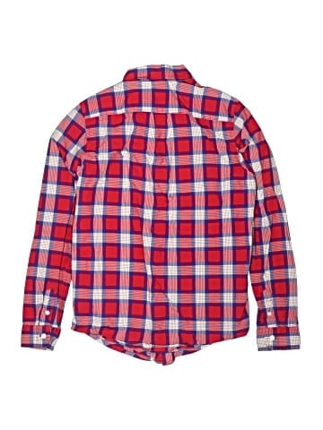 Janie and Jack Long Sleeve Button-Down Shirt (view 2)
