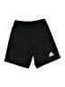 Adidas 100% Polyester Solid Black Athletic Shorts Size XS (kids) - photo 1