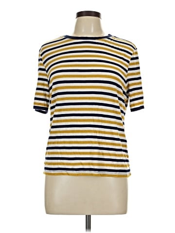 Socialite Short Sleeve Turtleneck (view 1)