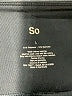 SO Solid Black Active Pants Size L - photo 7