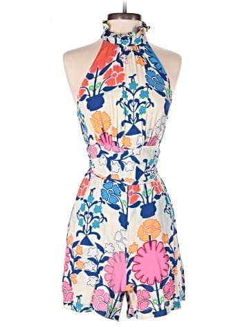 Plenty By Tracy Reese Romper (view 1)