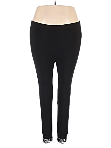 Roaman's Active Pants (view 1)