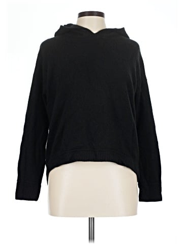 Minnie Rose Cashmere Pullover Sweater (view 1)
