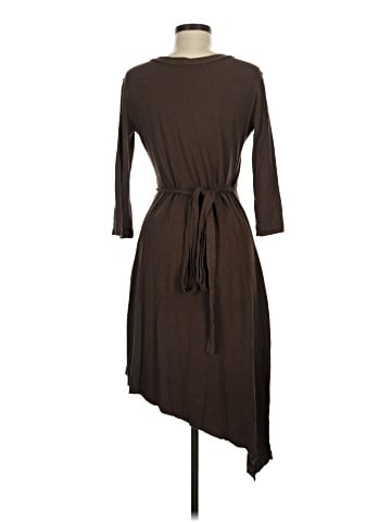 Blue Canoe Cocktail Dress (view 2)