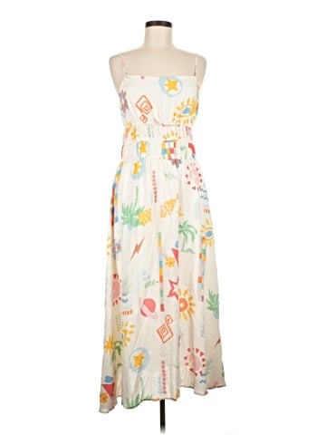 Blu Pepper Casual Dress (view 1)