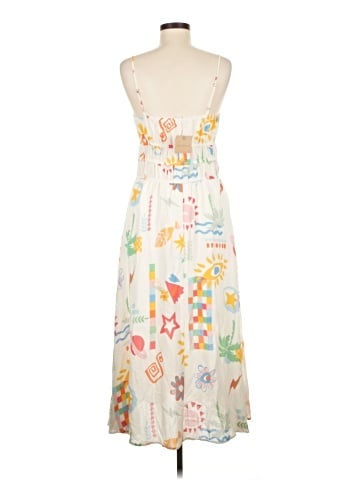 Blu Pepper Casual Dress (view 2)