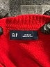 Gap Solid Red Pullover Sweater Size M - photo 7