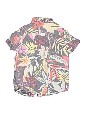 Rip Curl Short Sleeve Button-Down Shirt (view 2)
