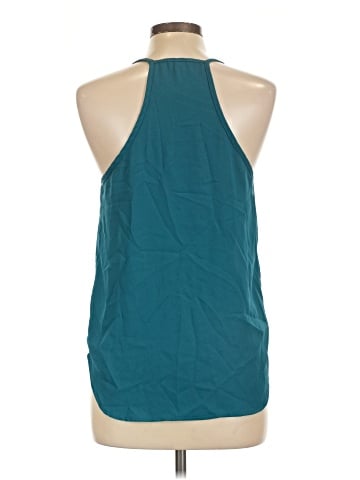 Lily White Sleeveless Blouse (view 2)