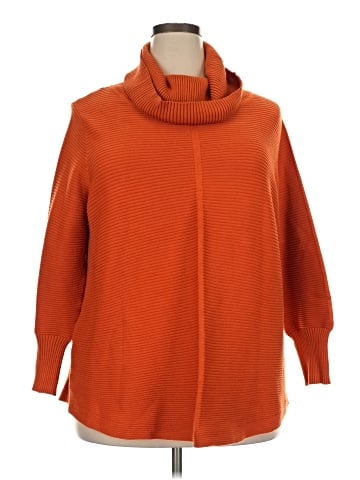 Cyrus Turtleneck Sweater (view 1)