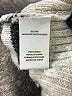 Bobeau 100% Polyester Stripes Gray Pullover Sweater Size 1X - photo 8