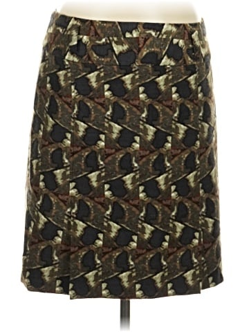 Etcetera Wool Skirt (view 1)