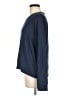 Splendid Blue Pullover Sweater Size M - photo 5