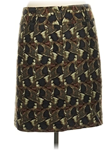 Etcetera Wool Skirt (view 2)