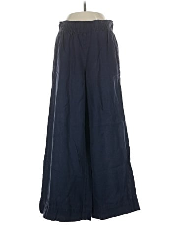 Sigrid Olsen Linen Pants (view 1)