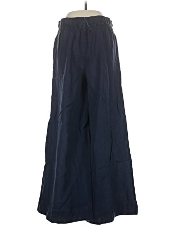 Sigrid Olsen Linen Pants (view 2)